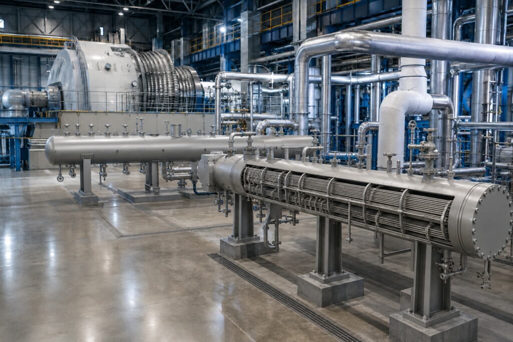 Feedwater Heaters