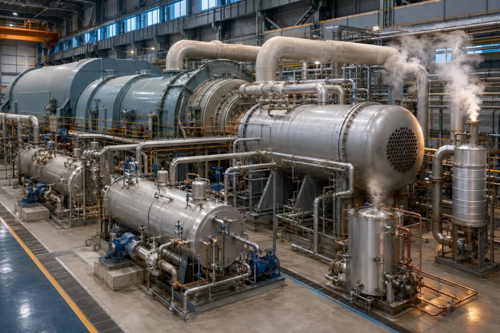 Heat Transfer Equipment