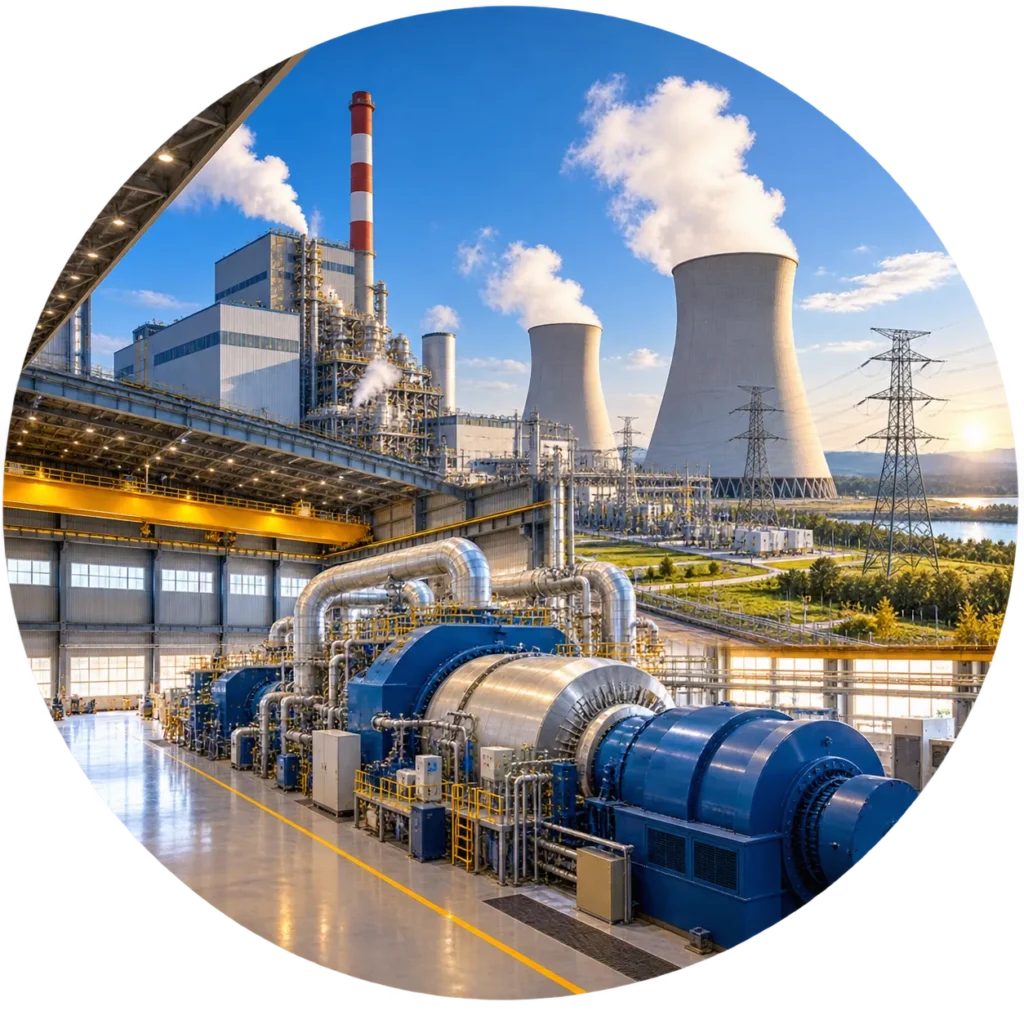 Power Generation