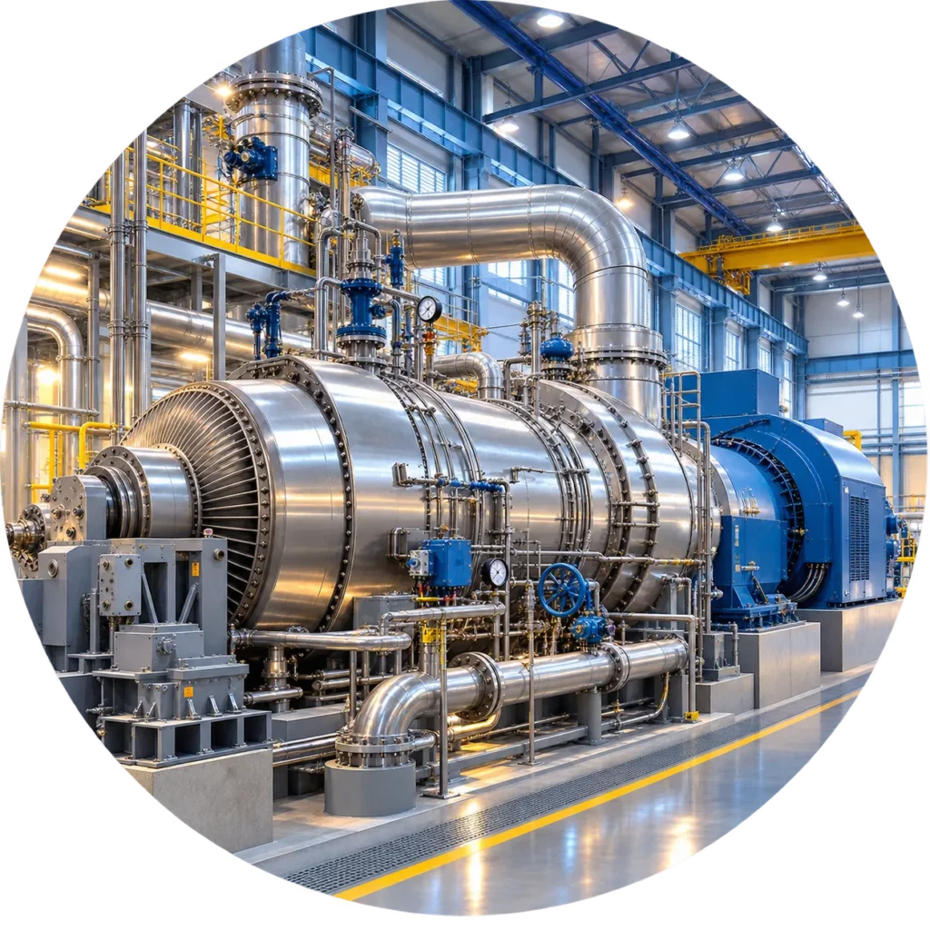 Steam Turbine Systems
