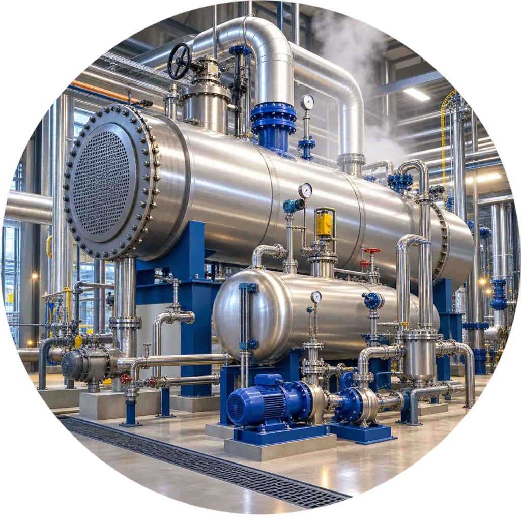 Steam & Condensate Systems