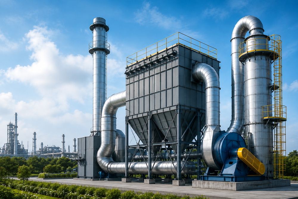 Air Pollution Control Equipment Manufacturer in India