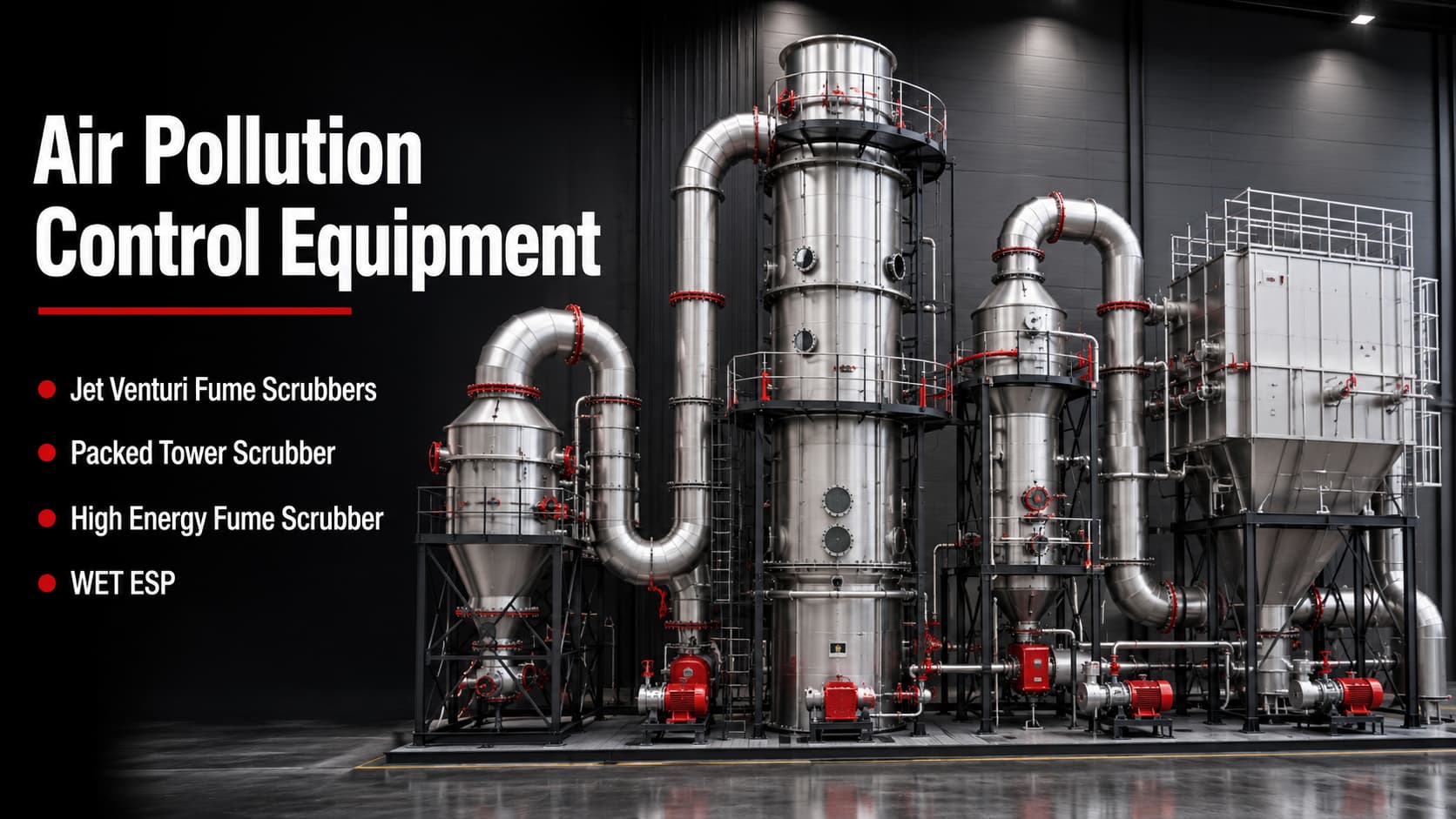Air Pollution Control Equipment