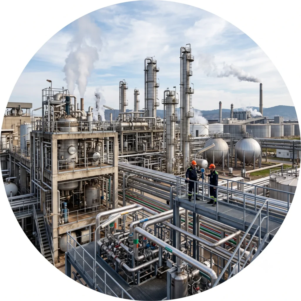 Chemical Processing
