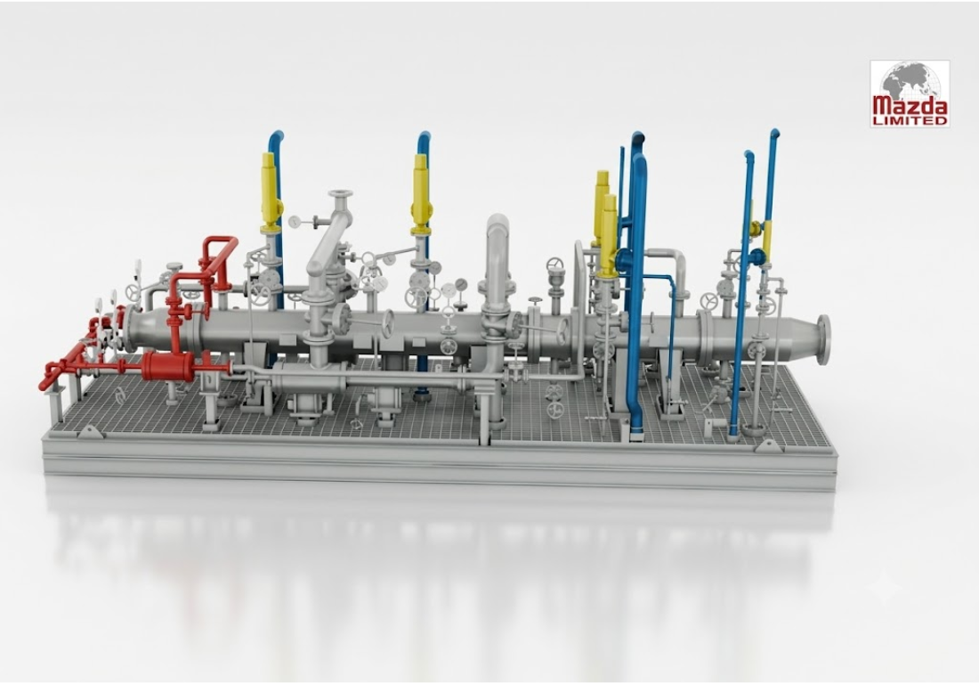 Evaporation, Crystallization & Drying Equipment