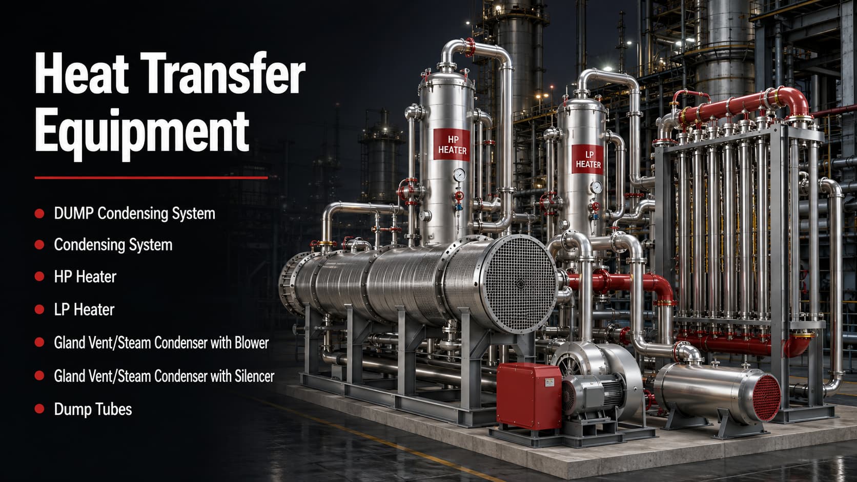 Heat Transfer Equipment