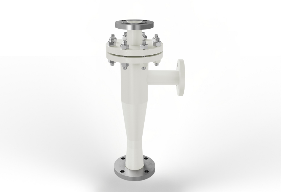Jet Venturi Fume Scrubbers