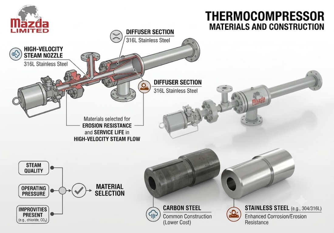Evaporation, Crystallization & Drying Equipment