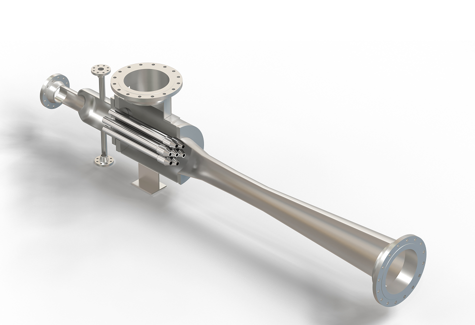 Multi Nozzle Booster
