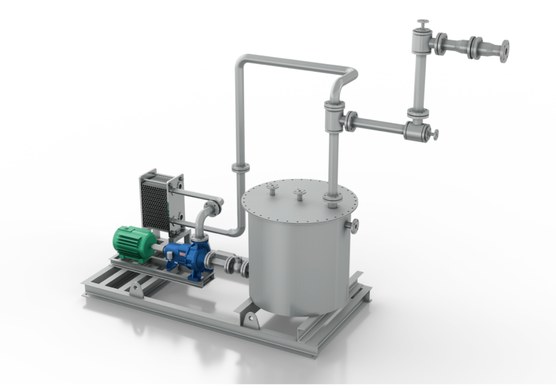 Evaporation, Crystallization & Drying Equipment