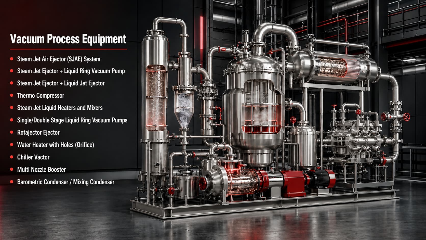 Vacuum Process Equipment