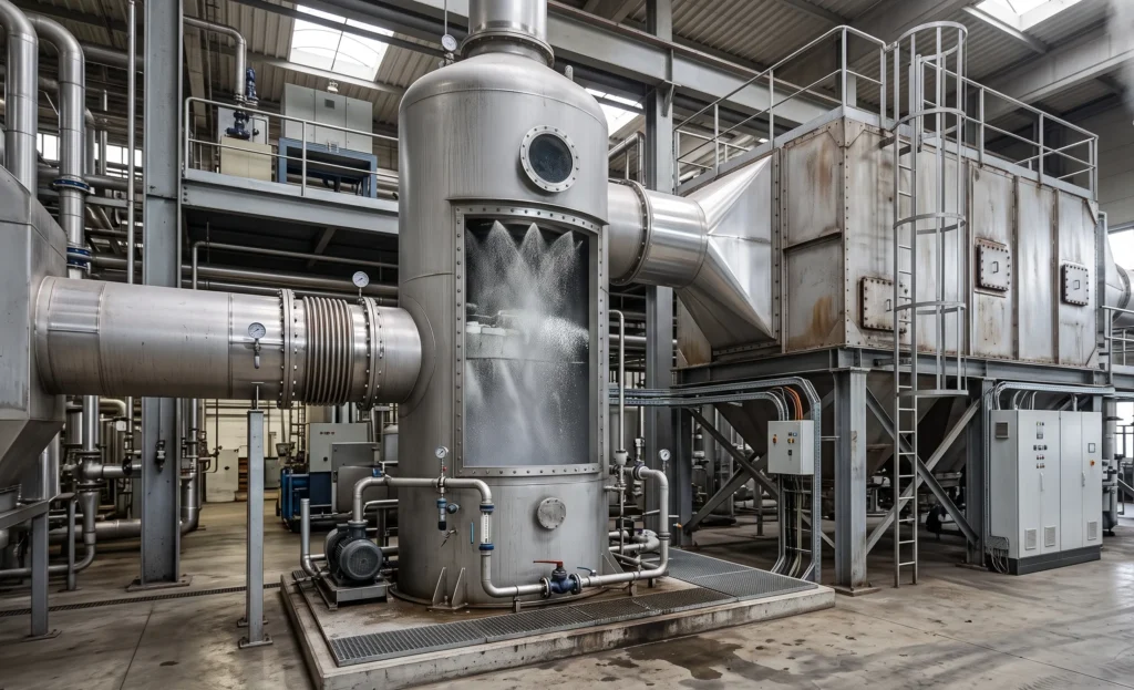 What Is Air Pollution Control Equipment?