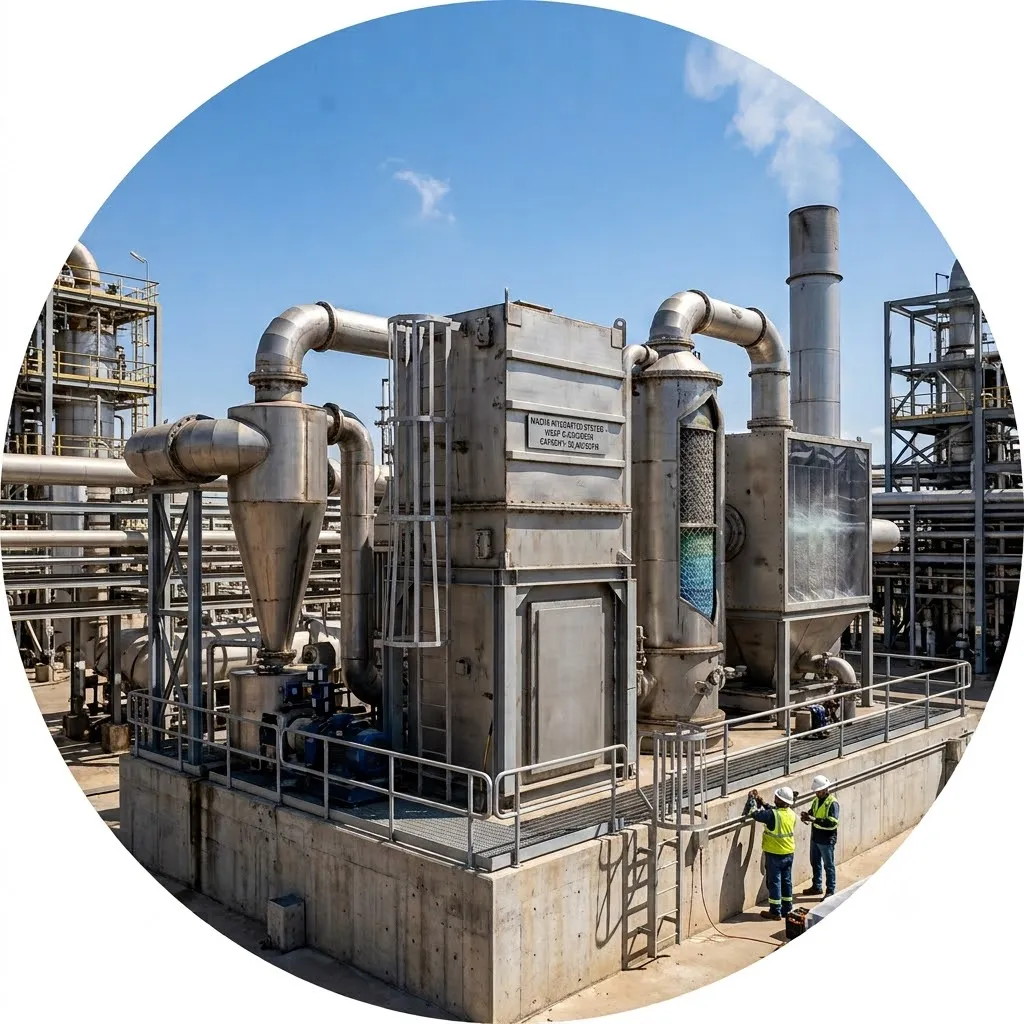 Why Mazda for Air Pollution Control Equipment?