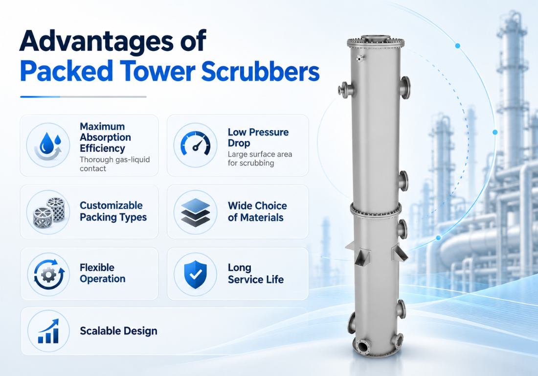Evaporation, Crystallization & Drying Equipment