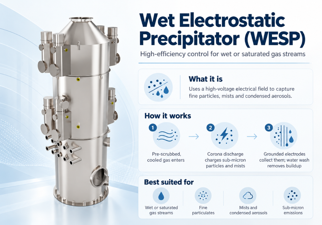 Evaporation, Crystallization & Drying Equipment