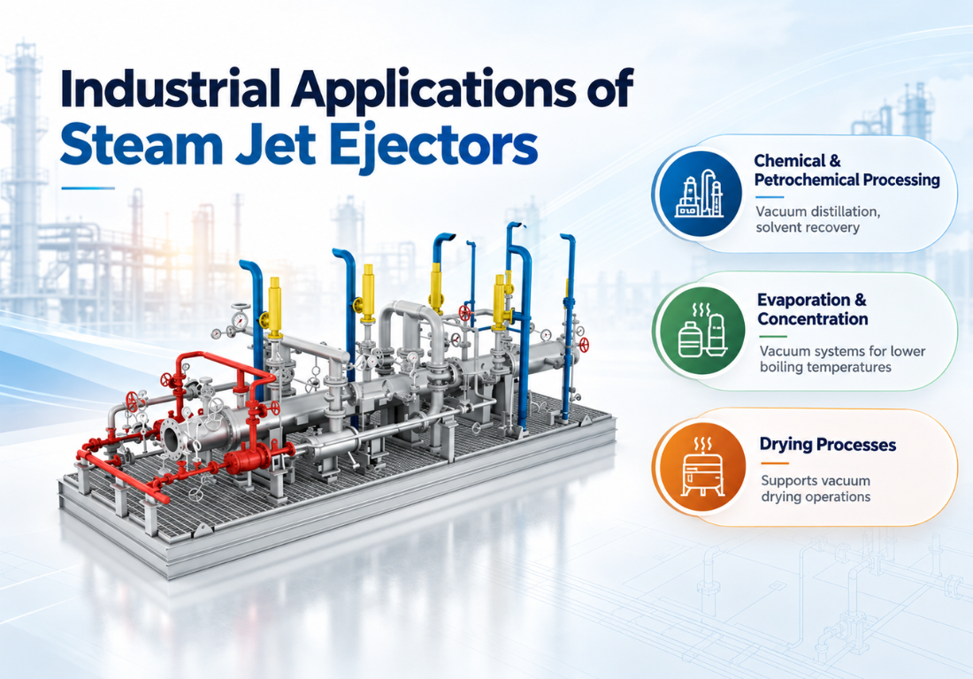 Evaporation, Crystallization & Drying Equipment