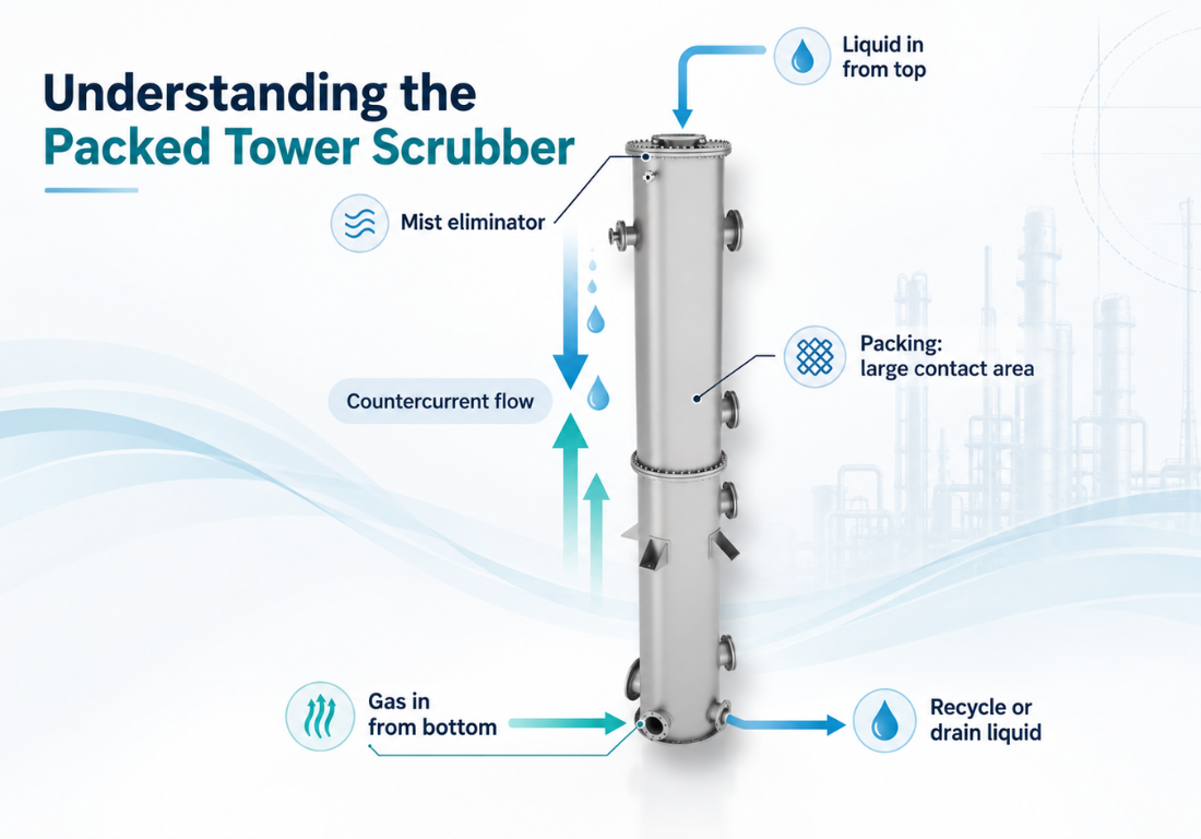 Evaporation, Crystallization & Drying Equipment